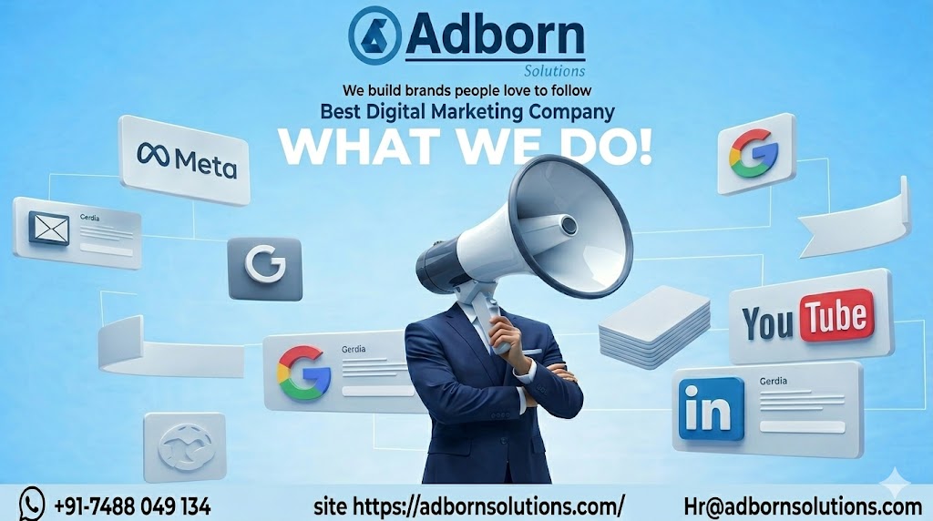 Best Digital Marketing Company in Nagpur