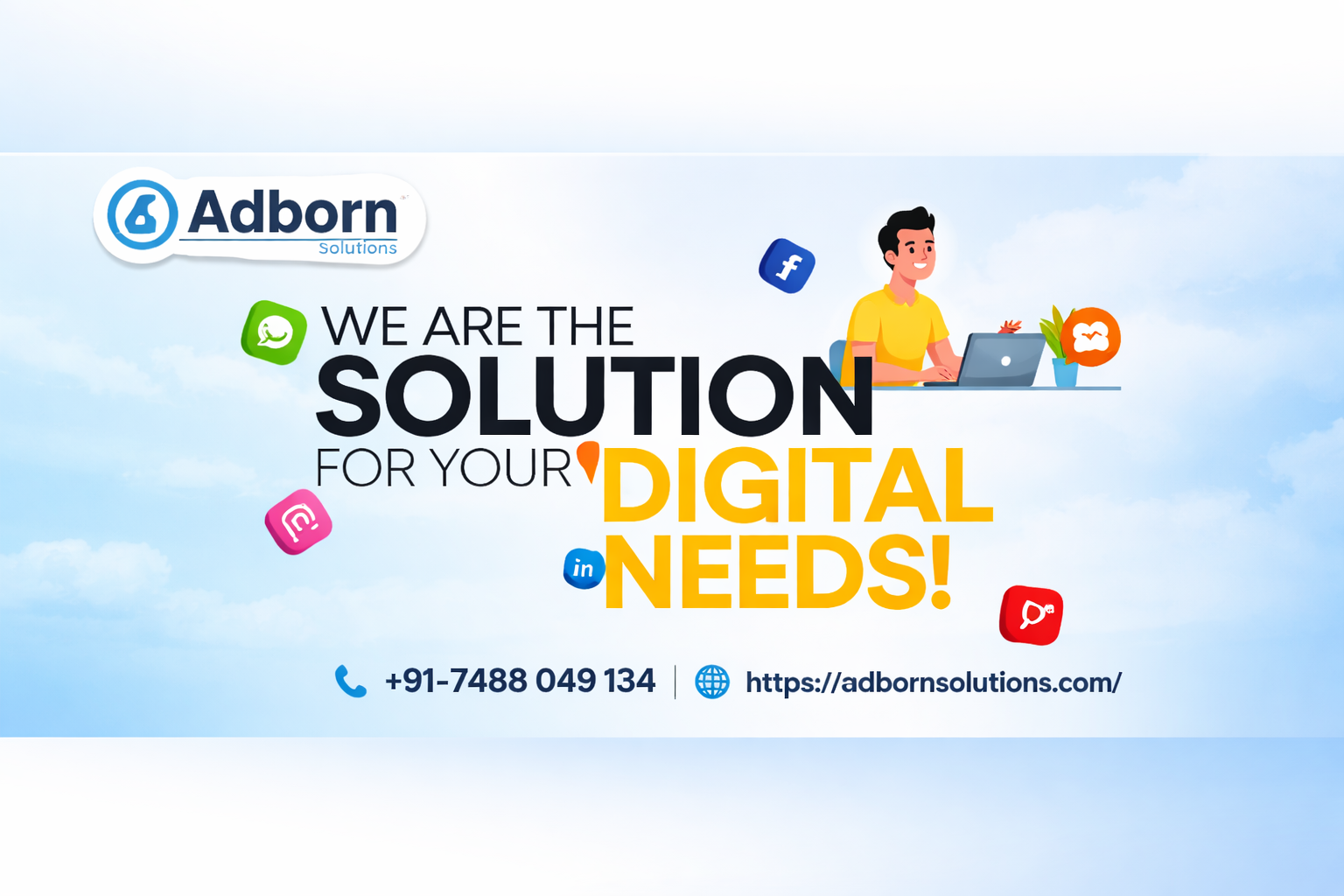 Best digital marketing company in Nagpur services