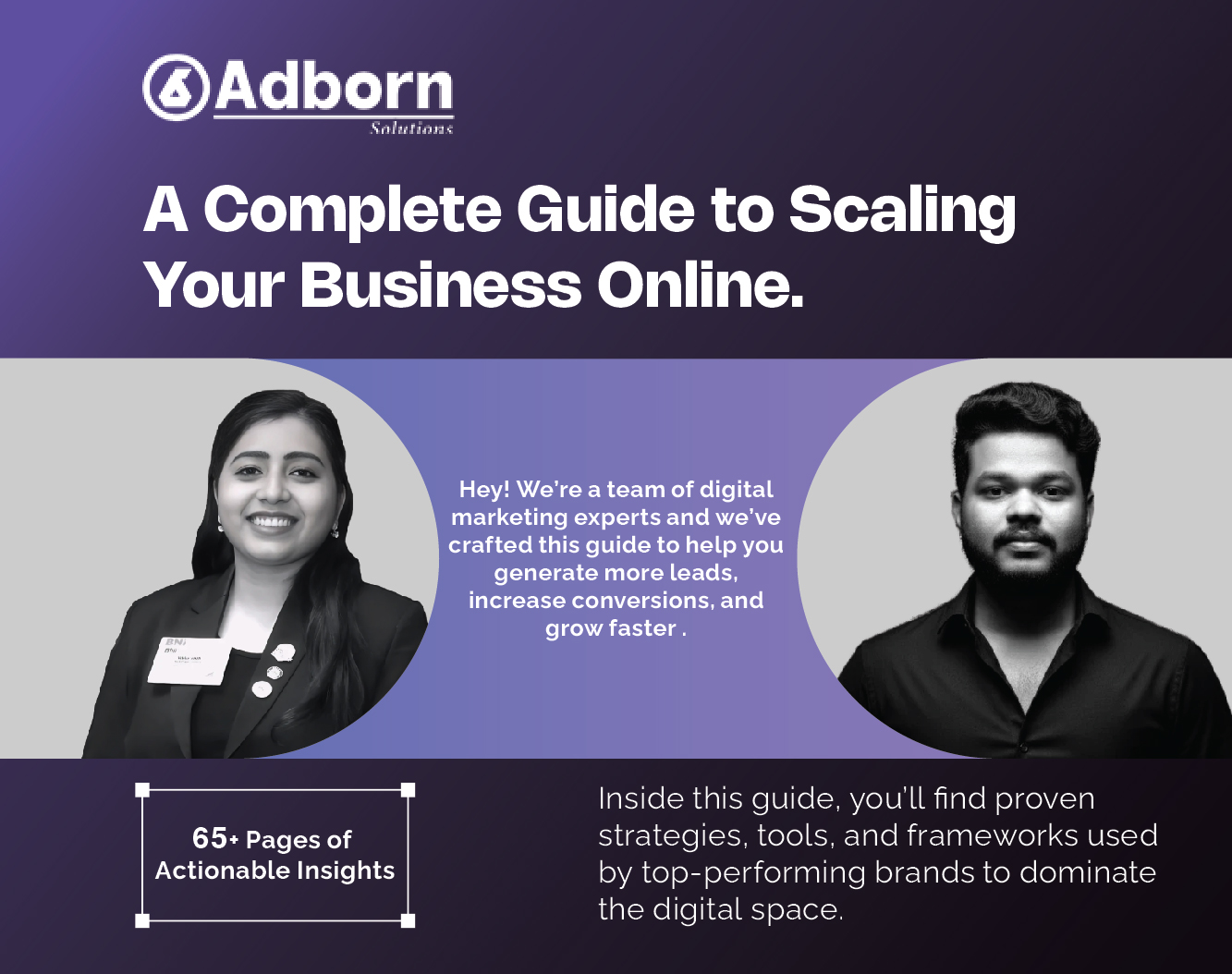 Marketing Blueprint