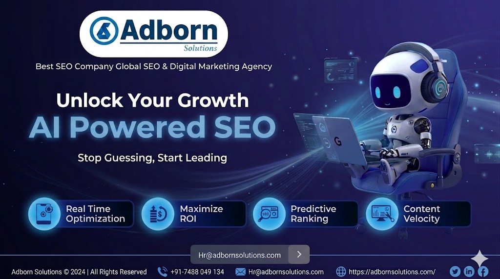 Best SEO Company in Nagpur for Long-Term Commerce Growth